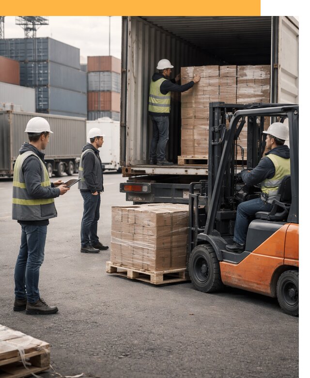 Международные перевозки грузов по суше, морю и воздуху от 15422 руб.