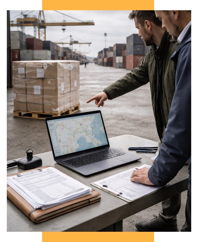 Международная логистика для бизнеса от СетСервис-Рхн от 35984 р.