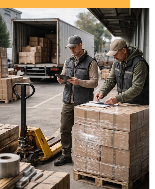 Импортные перевозки грузов с таможенным оформлением от 46265 руб