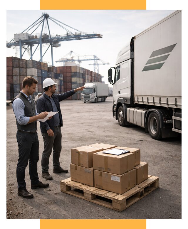 Экспортные перевозки от 35984 р., комплексный сервис | СетСервис-Рхн