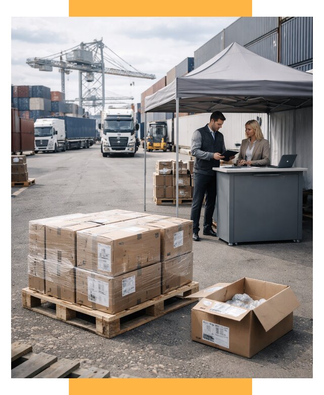 Международные перевозки с таможней от 46265 р. | СетСервис-Рхн