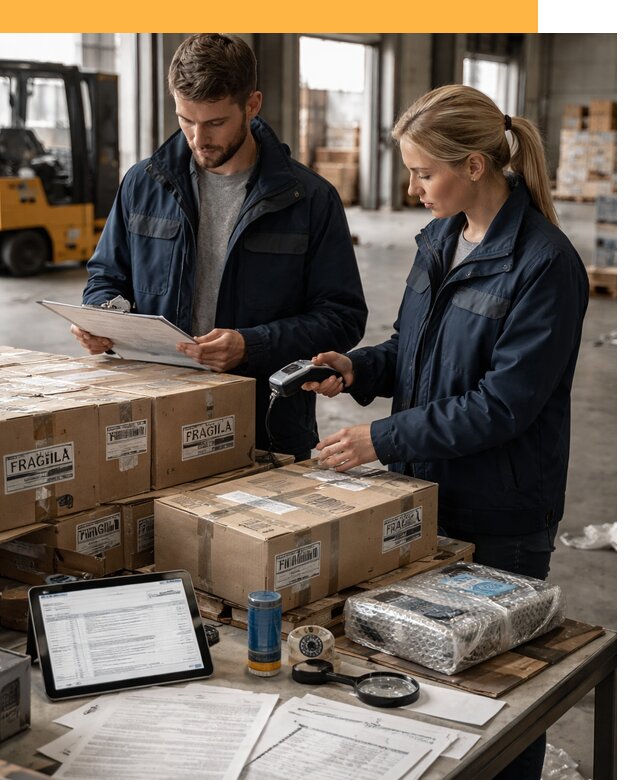 Поставка санкционных товаров с юридическим сопровождением от 12851 руб