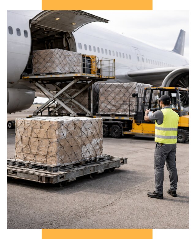 Авиаперевозки грузов от 4626 р доставка самолетом | СетСервис-Рхн