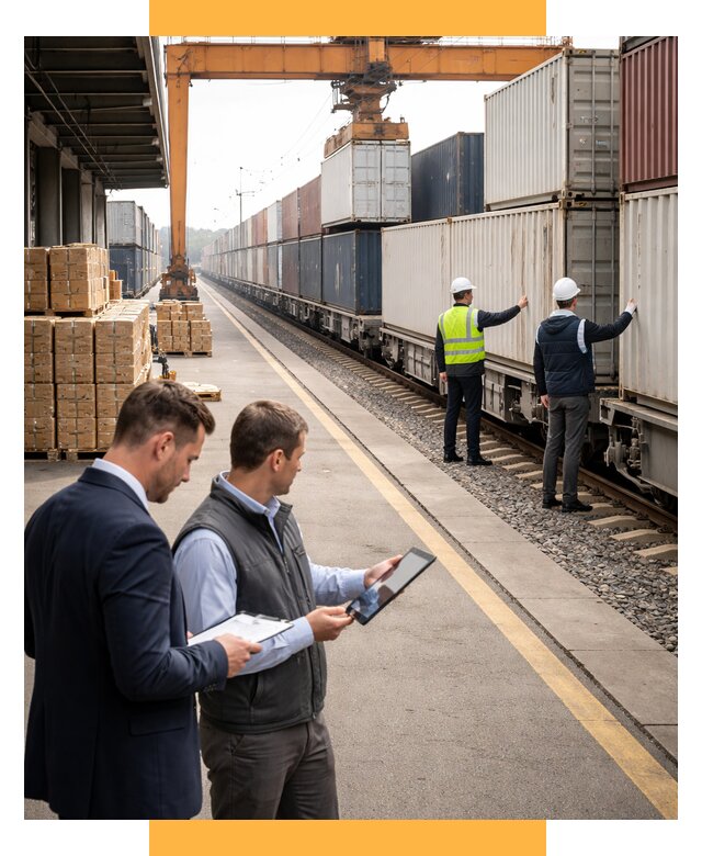 Железнодорожные перевозки грузов от 46265 р. | СетСервис-Рхн