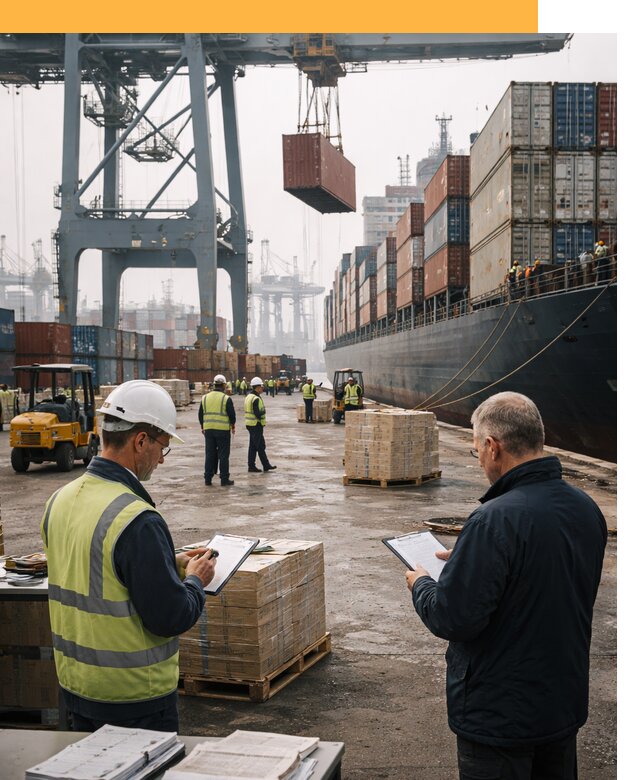 Морские перевозки грузов от 46265 руб. по всему миру