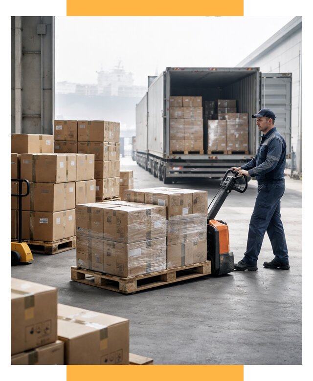 Карго доставка грузов по миру под ключ от 25703 р. | СетСервис-Рхн