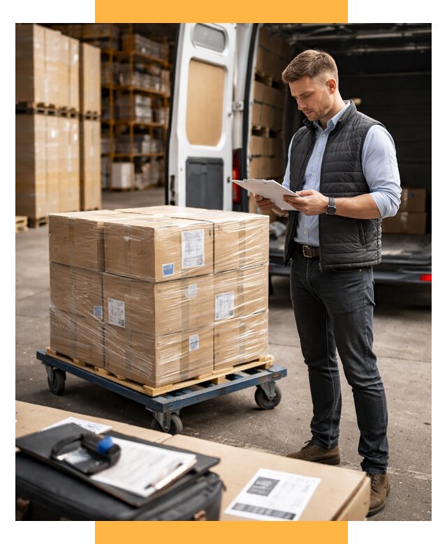 Экспедирование международных грузов от 12337 р. | СетСервис-Рхн