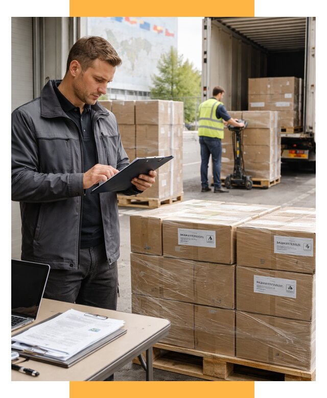 Доставка товаров для маркетплейсов из Китая от 7711 р. — СетСервис-Рхн