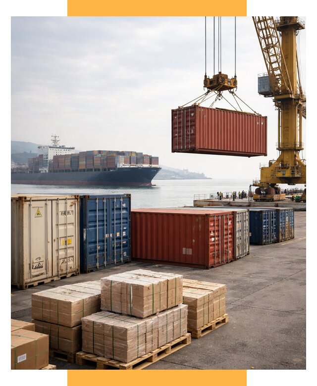 Морские перевозки из Китая от 92529 р., СетСервис-Рхн логистика