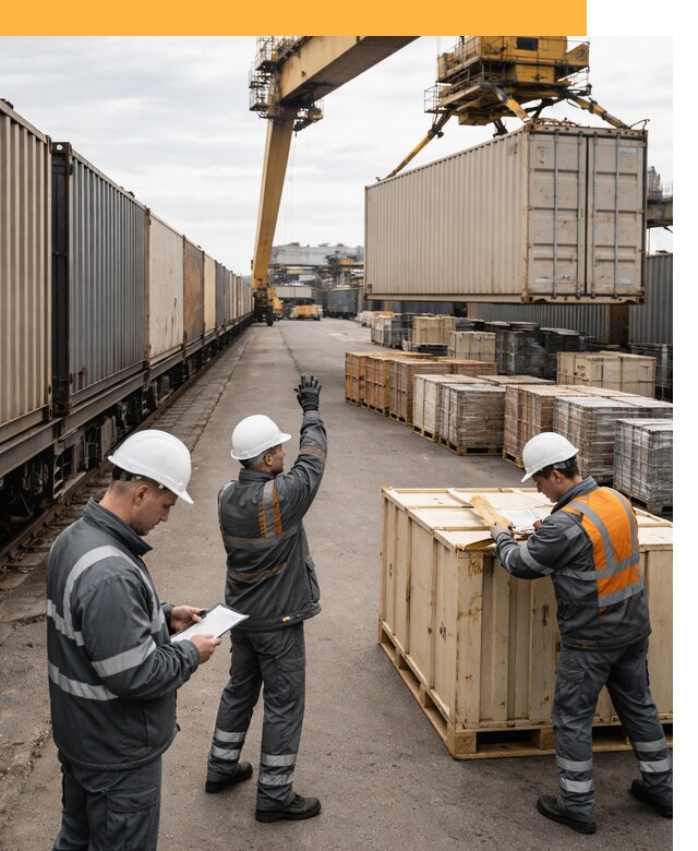 ЖД перевозки из Китая: надежная доставка от 92529 руб