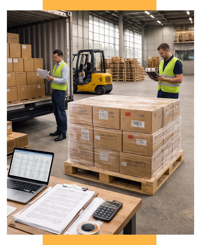 Сборные грузы из Китая от 18506 р. консолидация СетСервис-Рхн