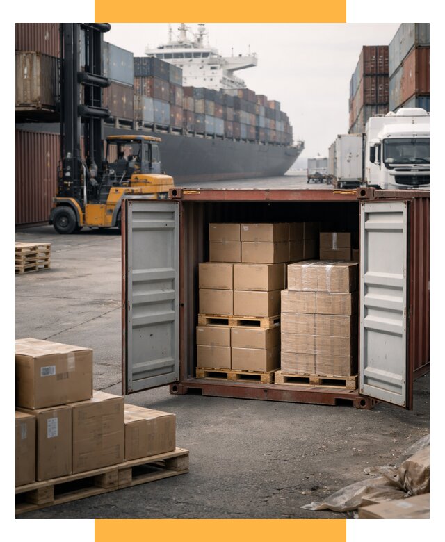 Контейнерные перевозки из Китая от 123372 р. | СетСервис-Рхн