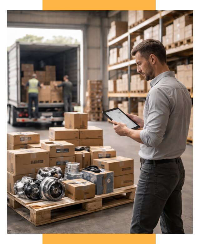 Доставка автозапчастей из Китая от 35984 р. | СетСервис-Рхн