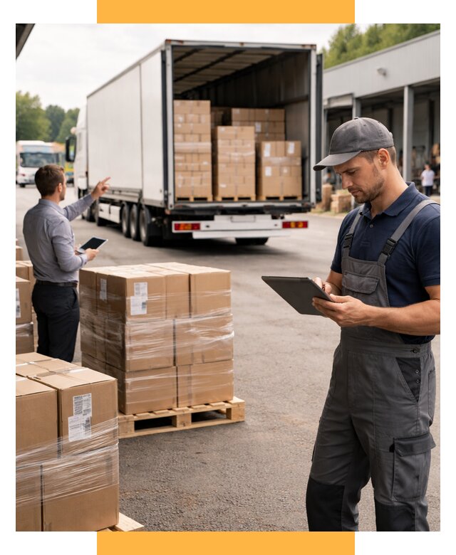 Автоперевозки из Европы фурами от 87389 р. СетСервис-Рхн