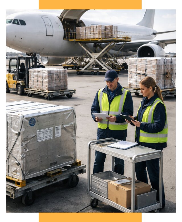 Авиадоставка из Европы от 874 р. — быстрая логистика | СетСервис-Рхн