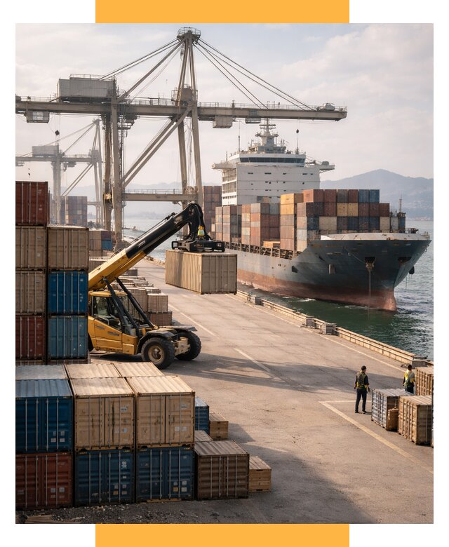 Морская доставка из Турции контейнером от 46265 р. СетСервис-Рхн