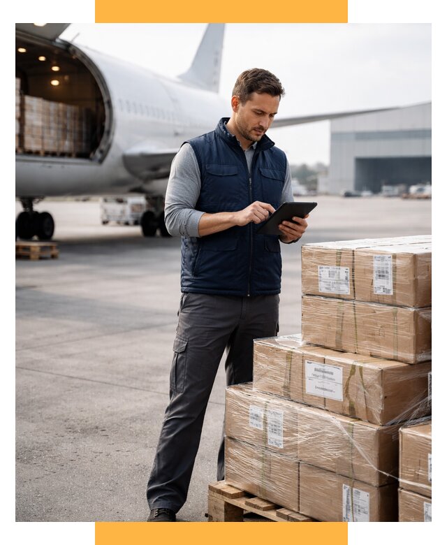 Авиадоставка из Германии в Россию от 6683 р. СетСервис-Рхн