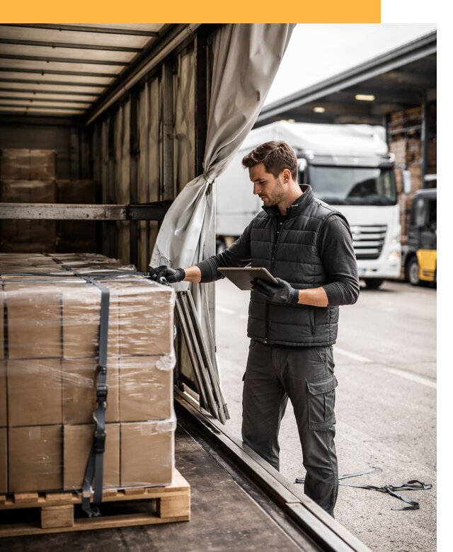 Автоперевозки из Италии: доставка грузов под ключ от 87389 руб.