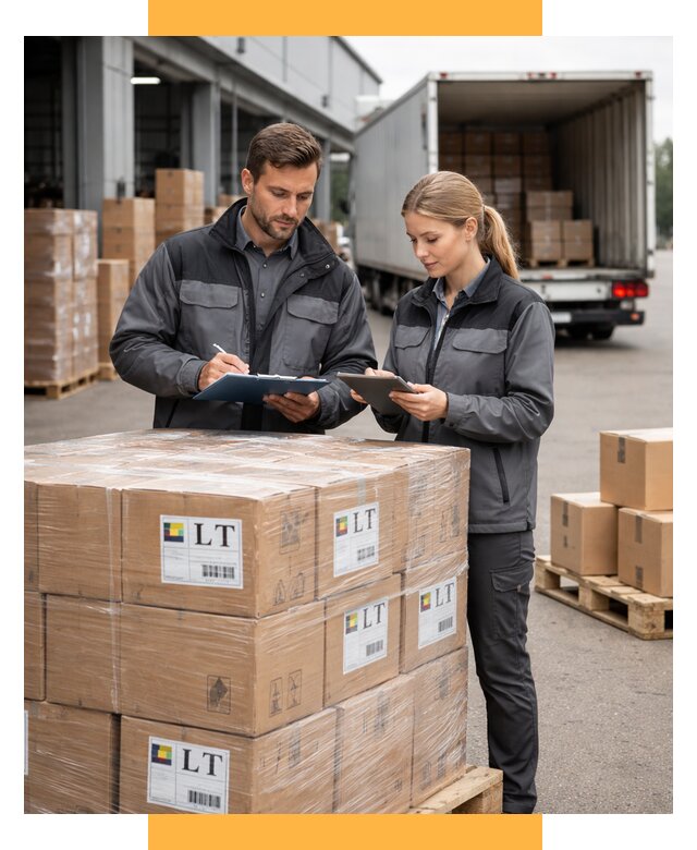 Доставка грузов из Литвы в Россию от 15422 р., СетСервис-Рхн