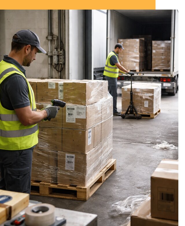 Доставка грузов из Литвы быстро и надежно от 15422 руб