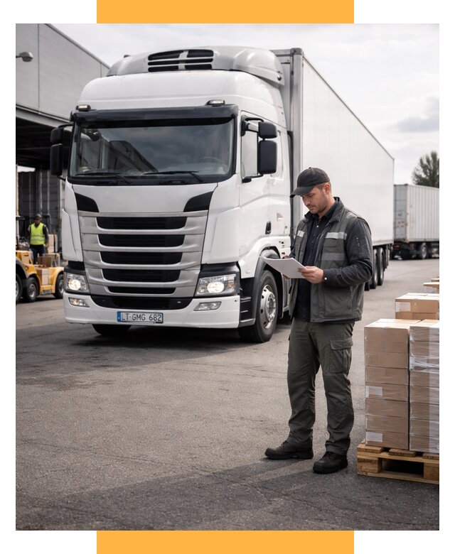 Автоперевозки из Литвы от 46265 р., услуги СетСервис-Рхн