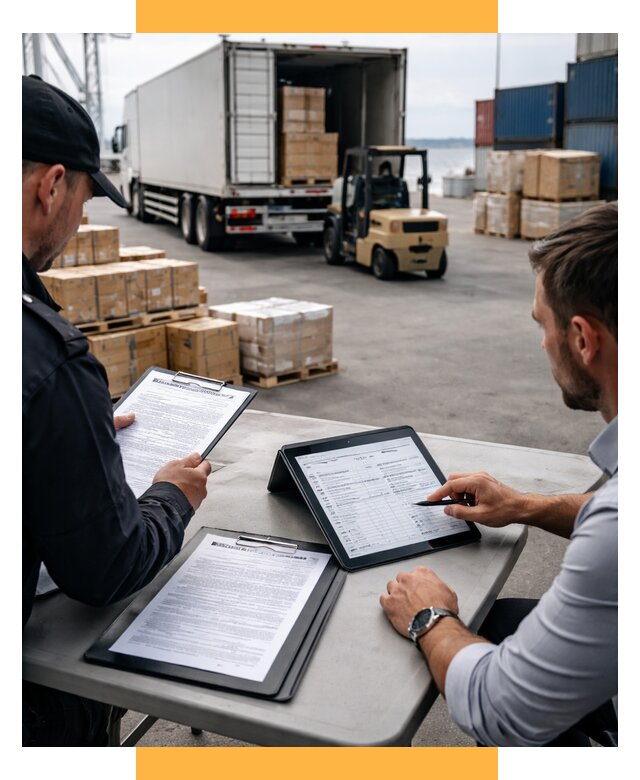 Доставка грузов из Эстонии в Россию от 12337 р., СетСервис-Рхн