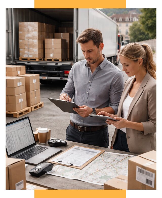 Доставка грузов из Франции в Россию от 12337 р. - СетСервис-Рхн