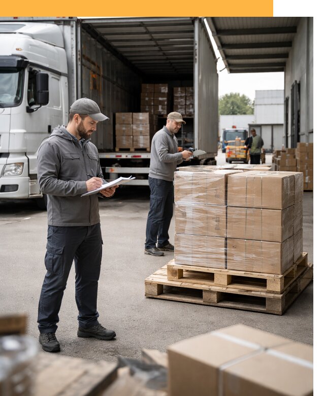 Доставка грузов из Испании быстро и надёжно от 46265 рублей