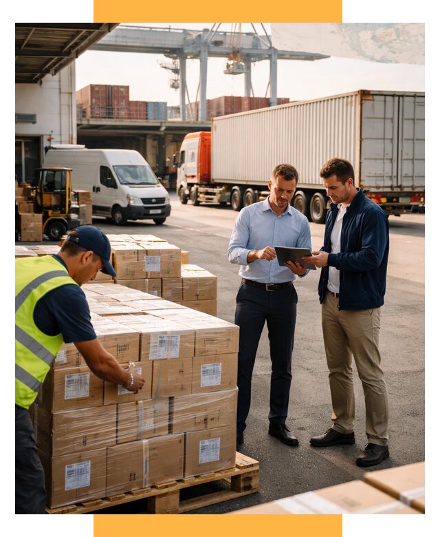 Доставка грузов из Сербии в Россию от 46265 р. | СетСервис-Рхн