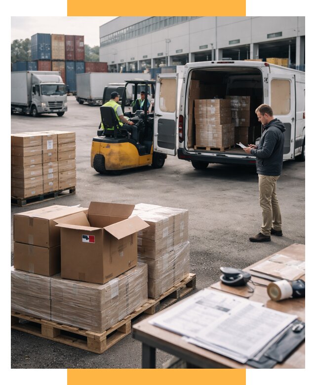 Доставка грузов из Австрии от 46265 р. СетСервис-Рхн логистика