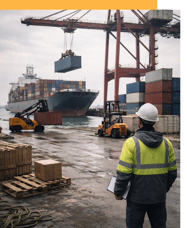 Морские перевозки из ОАЭ от 46265 руб, доставка грузов по миру