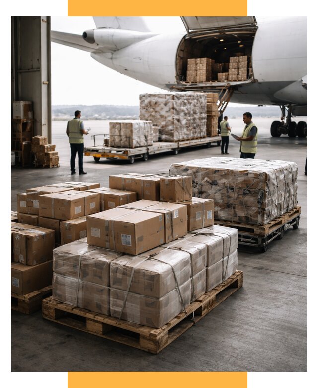 Авиадоставка из Индии от 4626 р., безопасно с СетСервис-Рхн