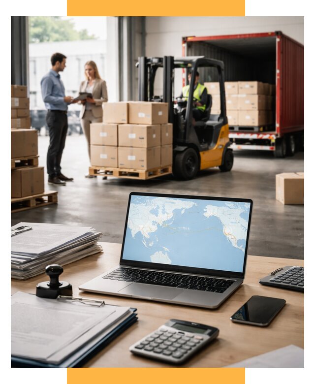 Доставка грузов из Японии в Россию от 92529 р. | СетСервис-Рхн