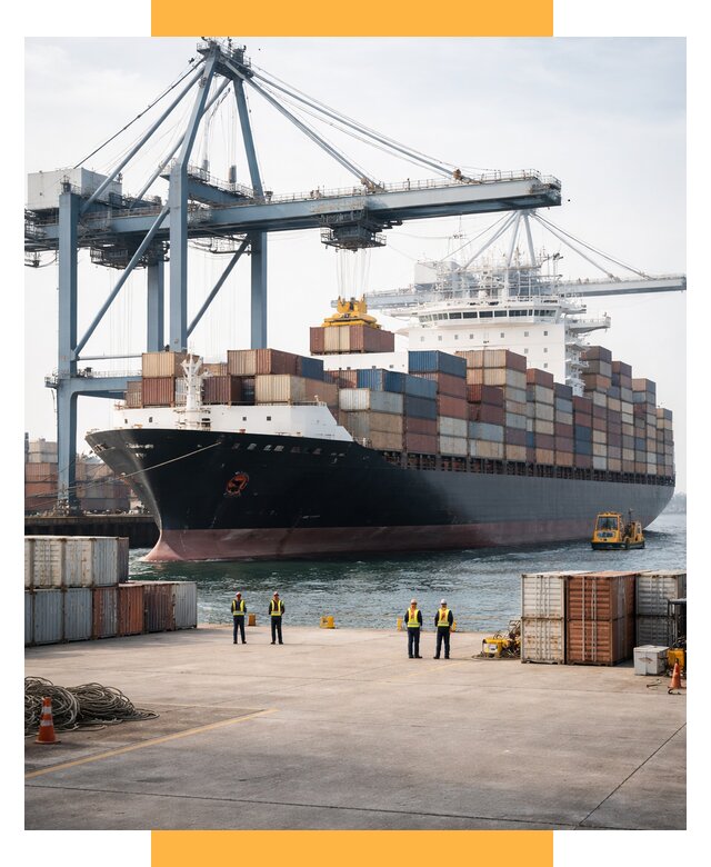 Морские перевозки из Японии контейнером от 92529 р. | СетСервис-Рхн