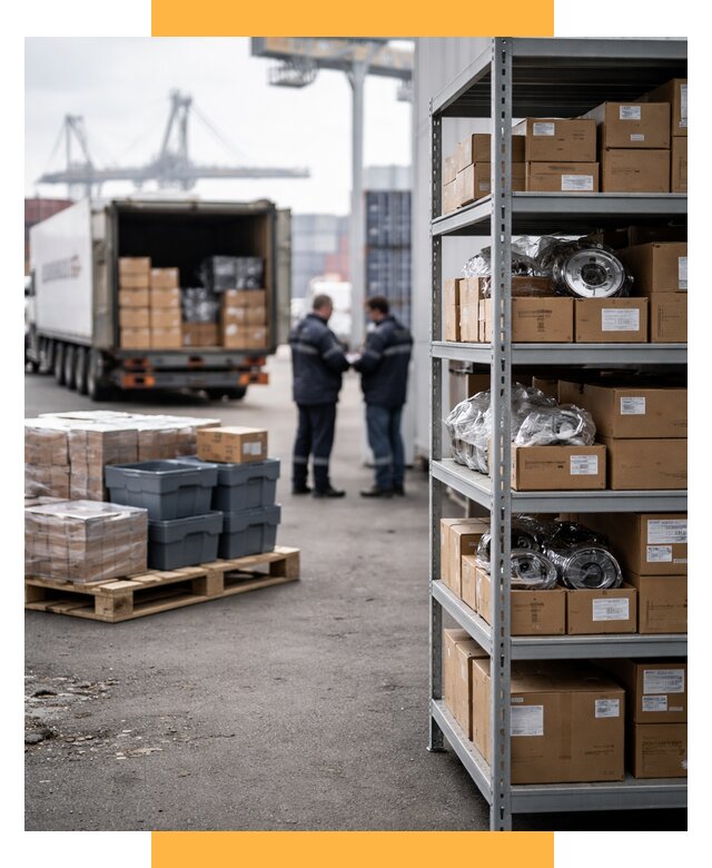 Доставка автозапчастей из Японии от 25703 р. | СетСервис-Рхн