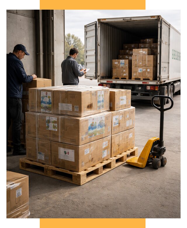 Доставка грузов из Кореи в Россию от 25703 р. | СетСервис-Рхн