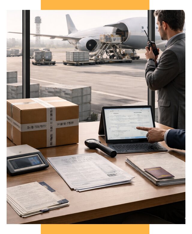 Авиадоставка из Кореи в Россию от 7711 р., сервис СетСервис-Рхн