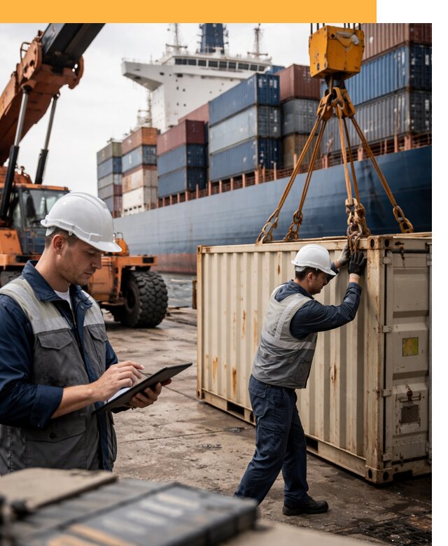 Морские перевозки из Кореи от 92529 руб доставка до порта