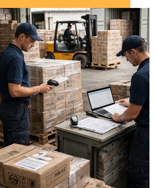 Доставка грузов из Таиланда морем, воздухом от 35984 руб