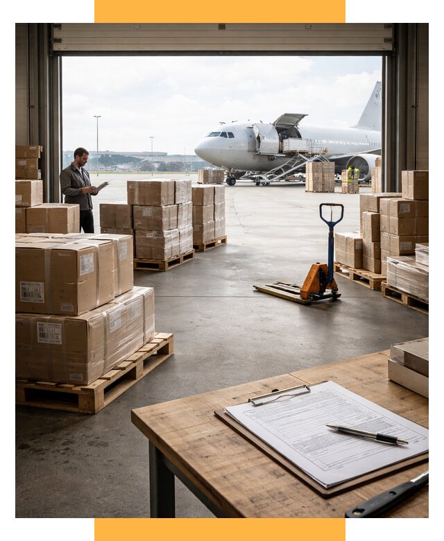 Срочная авиадоставка из Таиланда от 925 р., СетСервис-Рхн