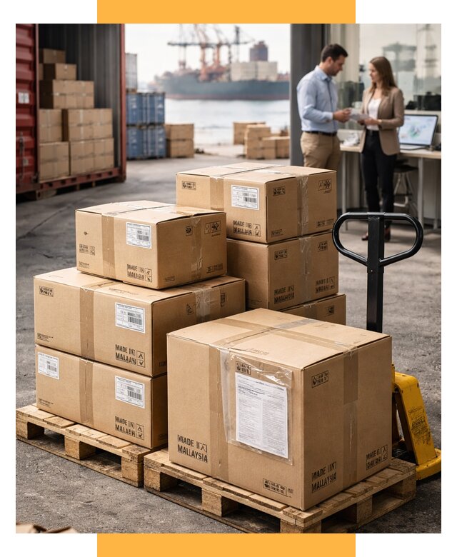 Доставка грузов из Малайзии в Россию от 87389 р. - СетСервис-Рхн