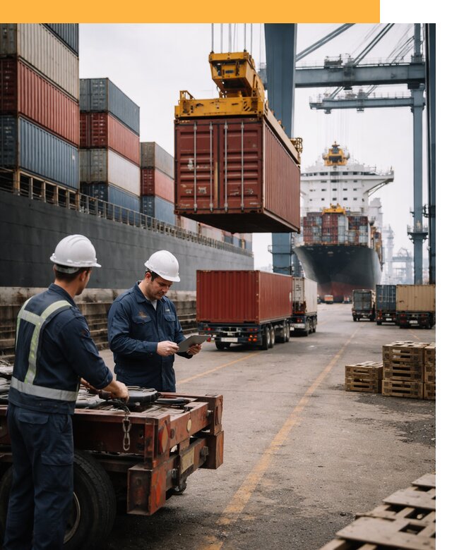 Морские перевозки из Малайзии: фрахт и таможня от 87389 руб за ед