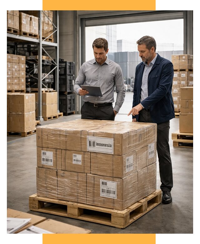 Доставка грузов из Индонезии в Россию от 87389 р., СетСервис-Рхн