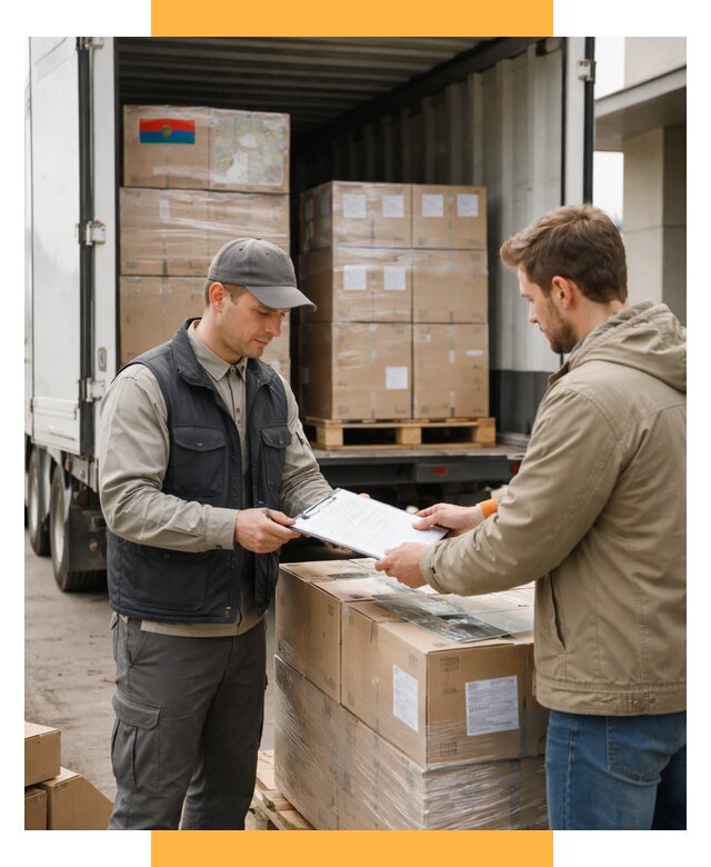 Доставка из Армении от 12337 р., логистика СетСервис-Рхн