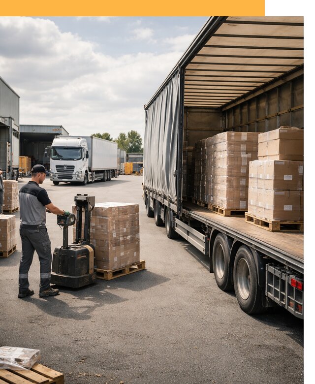 Автоперевозки из Грузии от 87389 руб, доставка по СНГ и ЕС