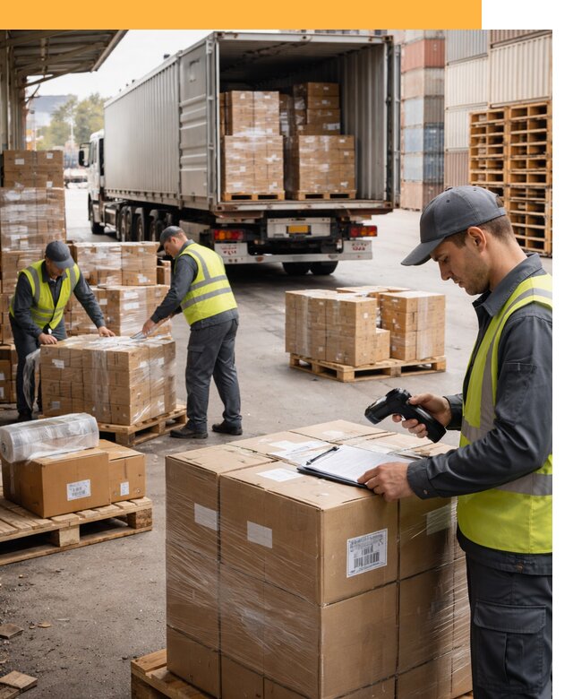 Доставка грузов из Азербайджана от 35984 руб, быстро и надежно