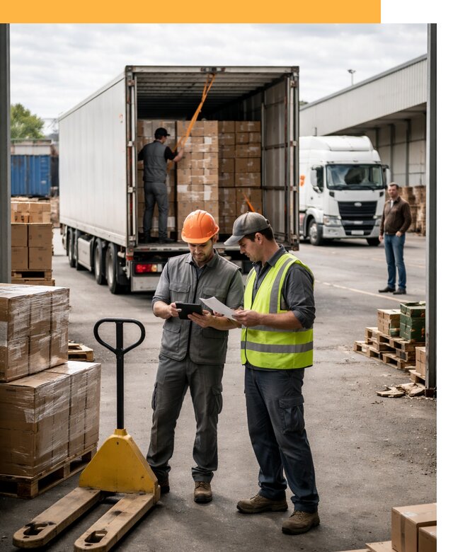 Автоперевозки из Азербайджана от 154215 руб с таможенным оформлением