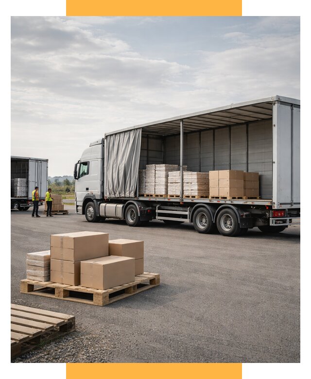 Автоперевозки из Казахстана от 87389 руб. | СетСервис-Рхн