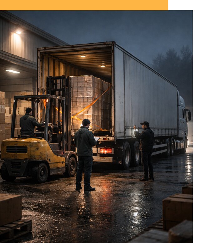 Автоперевозки из Казахстана: доставка грузов от 87389 руб.