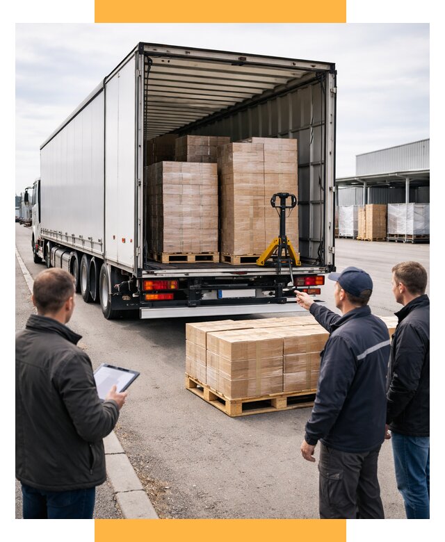 Автоперевозки из Беларуси от 12337 р. доставка — СетСервис-Рхн